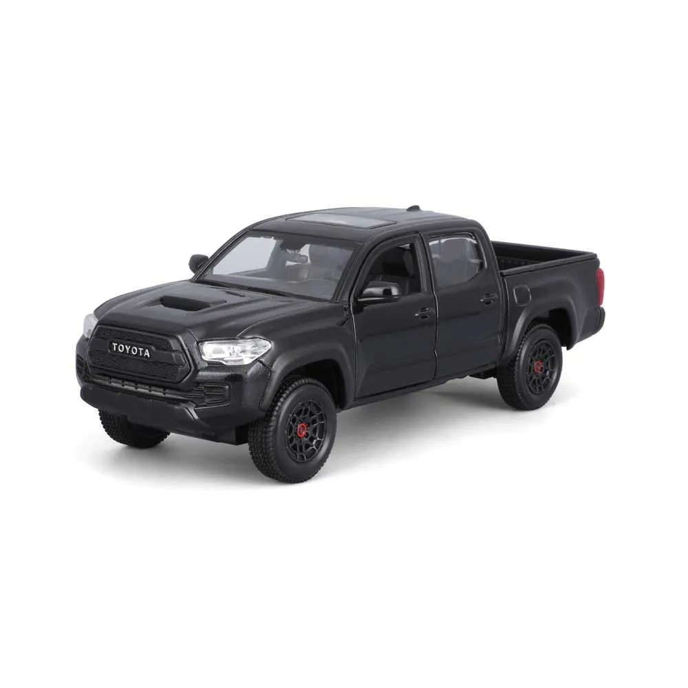 Masinuta Maisto Special Edition Toyota Tacoma 2023 1:27 Black - poza 1