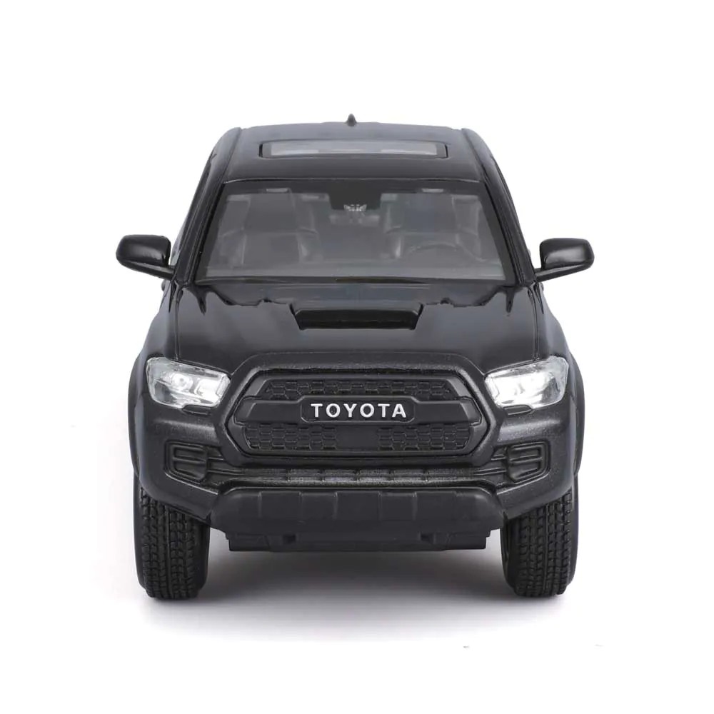 Masinuta Maisto Special Edition Toyota Tacoma 2023 1:27 Black - poza 3