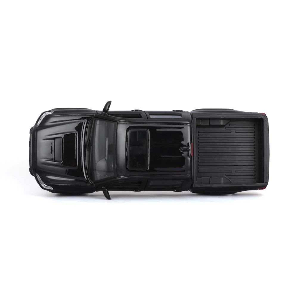 Masinuta Maisto Special Edition Toyota Tacoma 2023 1:27 Black - poza 4