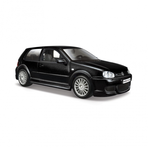 Masinuta Maisto Special Edition Volkswagen Golf R32 1:24 - poza 1