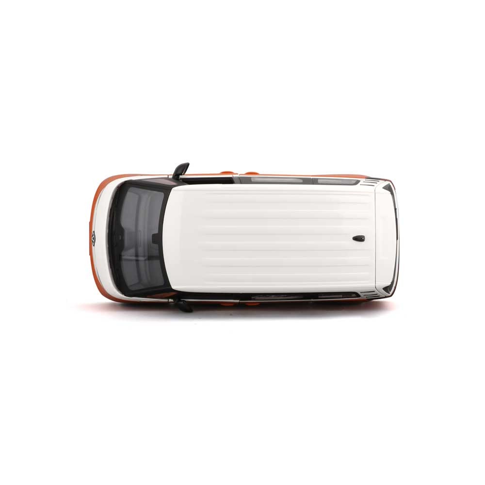 Masinuta Maisto Special Edition Volkswagen ID Buzz 1:24 Maro - poza 2
