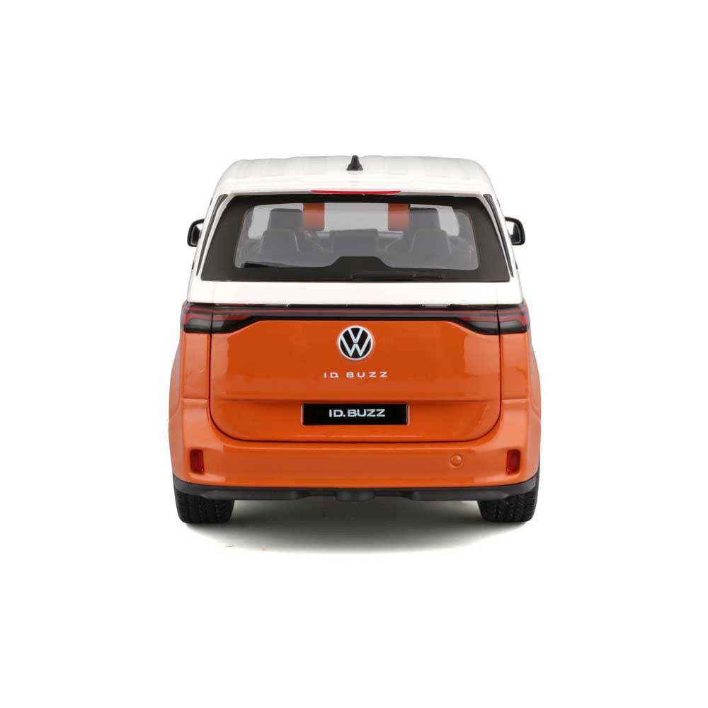 Masinuta Maisto Special Edition Volkswagen ID Buzz 1:24 Maro - poza 3