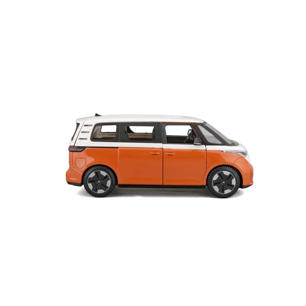 Masinuta Maisto Special Edition Volkswagen ID Buzz 1:24 Maro - poza 5