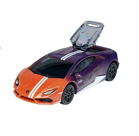 Masinuta Majorette Premium Color Changer diverse modele 7.5 cm - poza 3
