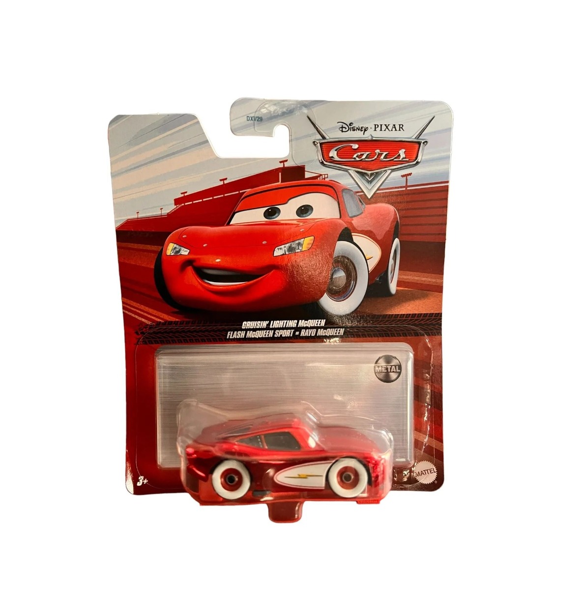 Masinuta metalica Cars 3 diverse modele - poza 2