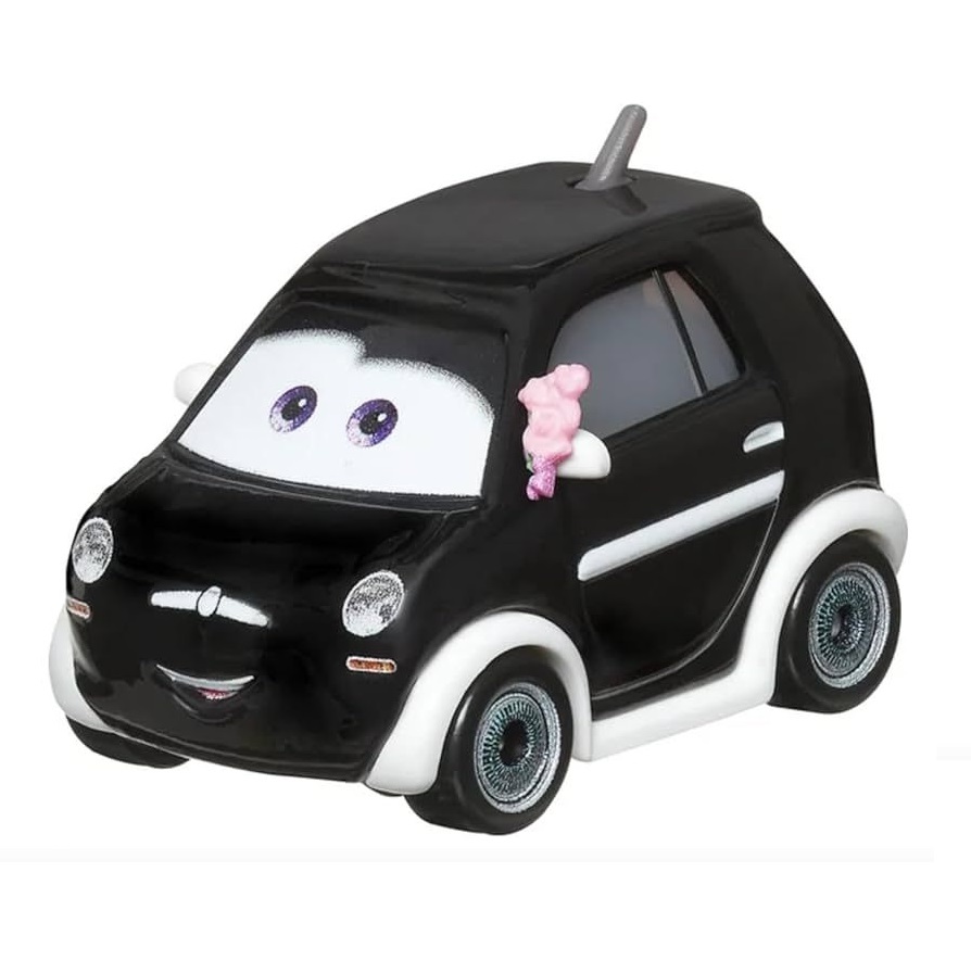 Masinuta metalica Cars 3 diverse modele - poza 3