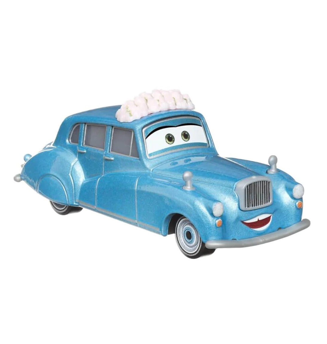 Masinuta metalica Cars 3 diverse modele - poza 5