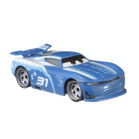 Masinuta Metalica Cars3 Personajul Cam Spinner - poza 4