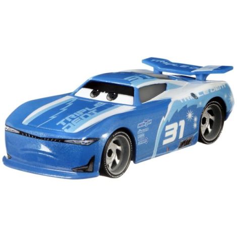 Masinuta Metalica Cars3 Personajul Cam Spinner - poza 5