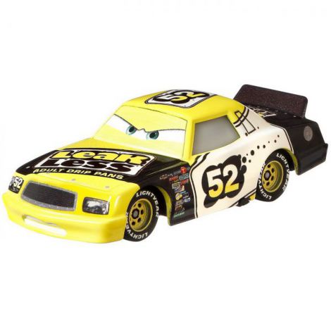 Masinuta Metalica Cars3 Personajul Claude Scruggs - poza 2