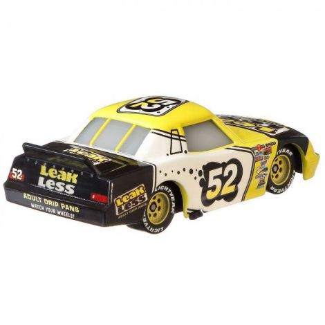 Masinuta Metalica Cars3 Personajul Claude Scruggs - poza 3