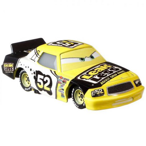 Masinuta Metalica Cars3 Personajul Claude Scruggs - poza 4