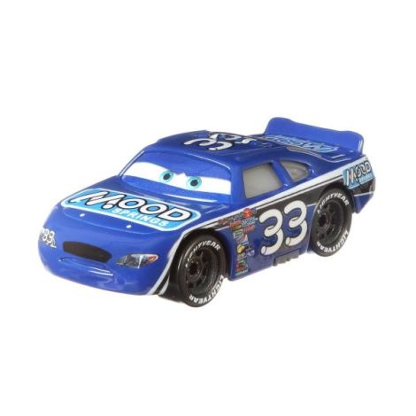 Masinuta Metalica Cars3 Personajul Dud Throttleman - poza 2