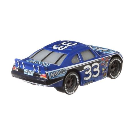 Masinuta Metalica Cars3 Personajul Dud Throttleman - poza 3