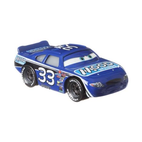 Masinuta Metalica Cars3 Personajul Dud Throttleman - poza 4