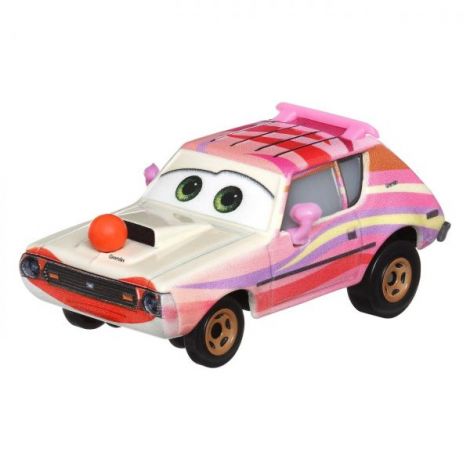 Masinuta Metalica Cars3 Personajul Greebles - poza 1