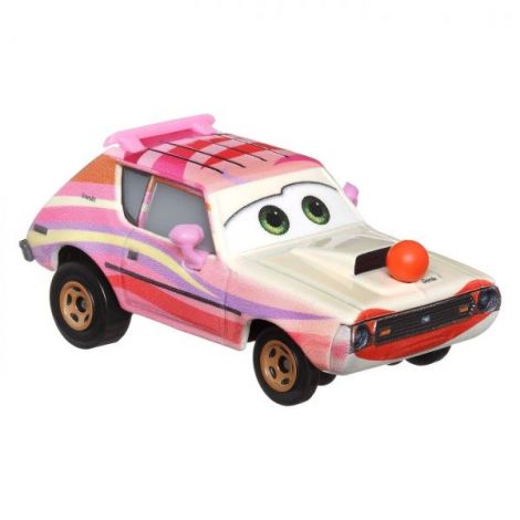 Masinuta Metalica Cars3 Personajul Greebles - poza 4
