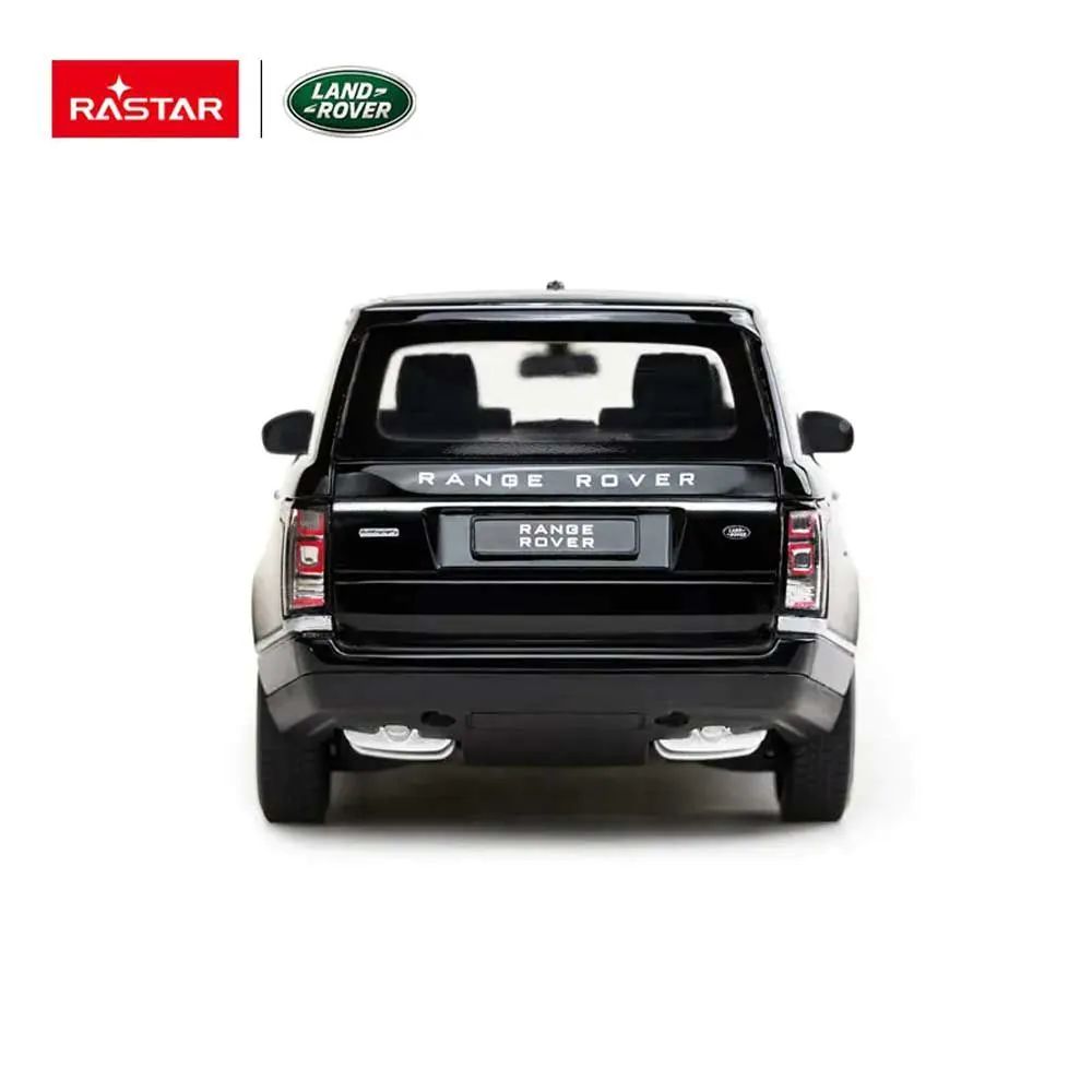 Masinuta metalica cu usi ce se deshid Rastar Jeep Range Rover 1:24 - poza 4