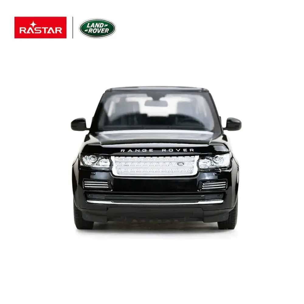 Masinuta metalica cu usi ce se deshid Rastar Jeep Range Rover 1:24 - poza 5