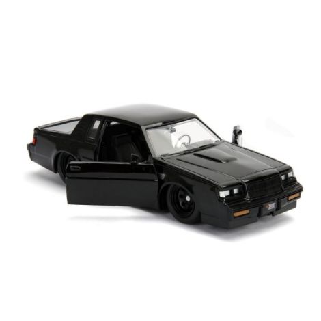 Masinuta Metalica Fast And Furious 1987 Buick Scara 1 La 24 - poza 2