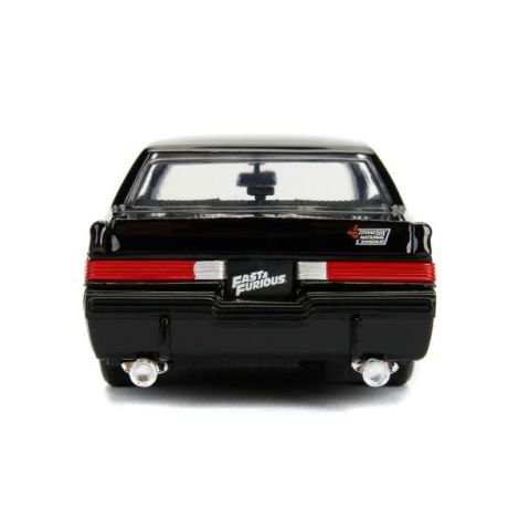 Masinuta Metalica Fast And Furious 1987 Buick Scara 1 La 24 - poza 3