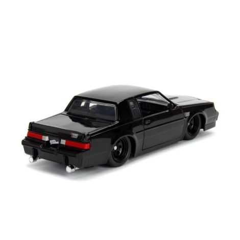 Masinuta Metalica Fast And Furious 1987 Buick Scara 1 La 24 - poza 4