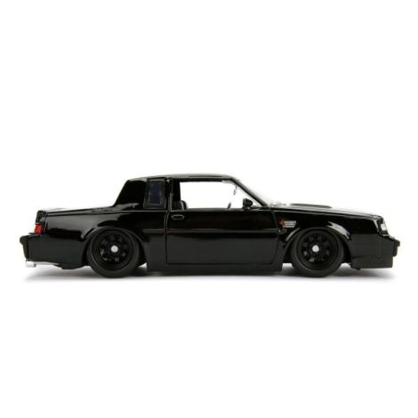 Masinuta Metalica Fast And Furious 1987 Buick Scara 1 La 24 - poza 5