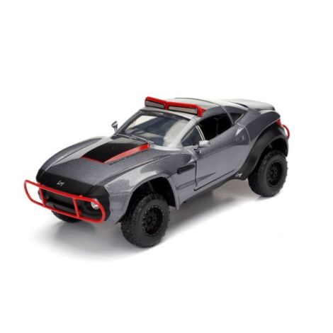 Masinuta Metalica Fast And Furious Letty's Rally Fighter Scara 1:24 - poza 2