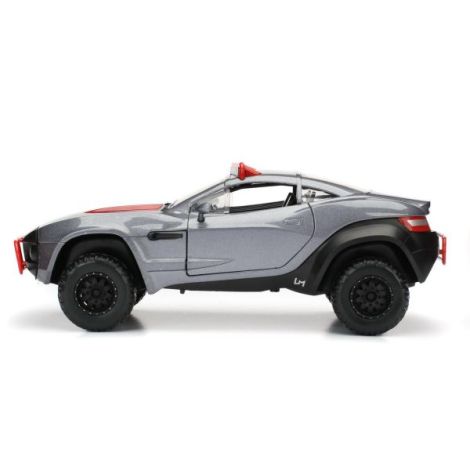 Masinuta Metalica Fast And Furious Letty's Rally Fighter Scara 1:24 - poza 3
