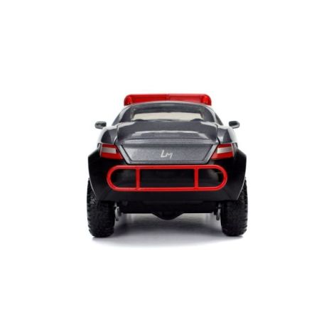 Masinuta Metalica Fast And Furious Letty's Rally Fighter Scara 1:24 - poza 4