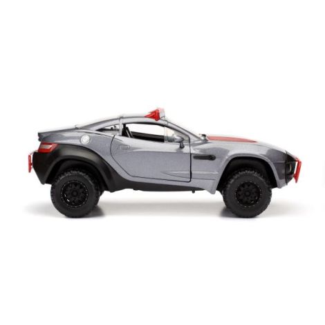 Masinuta Metalica Fast And Furious Letty's Rally Fighter Scara 1:24 - poza 5