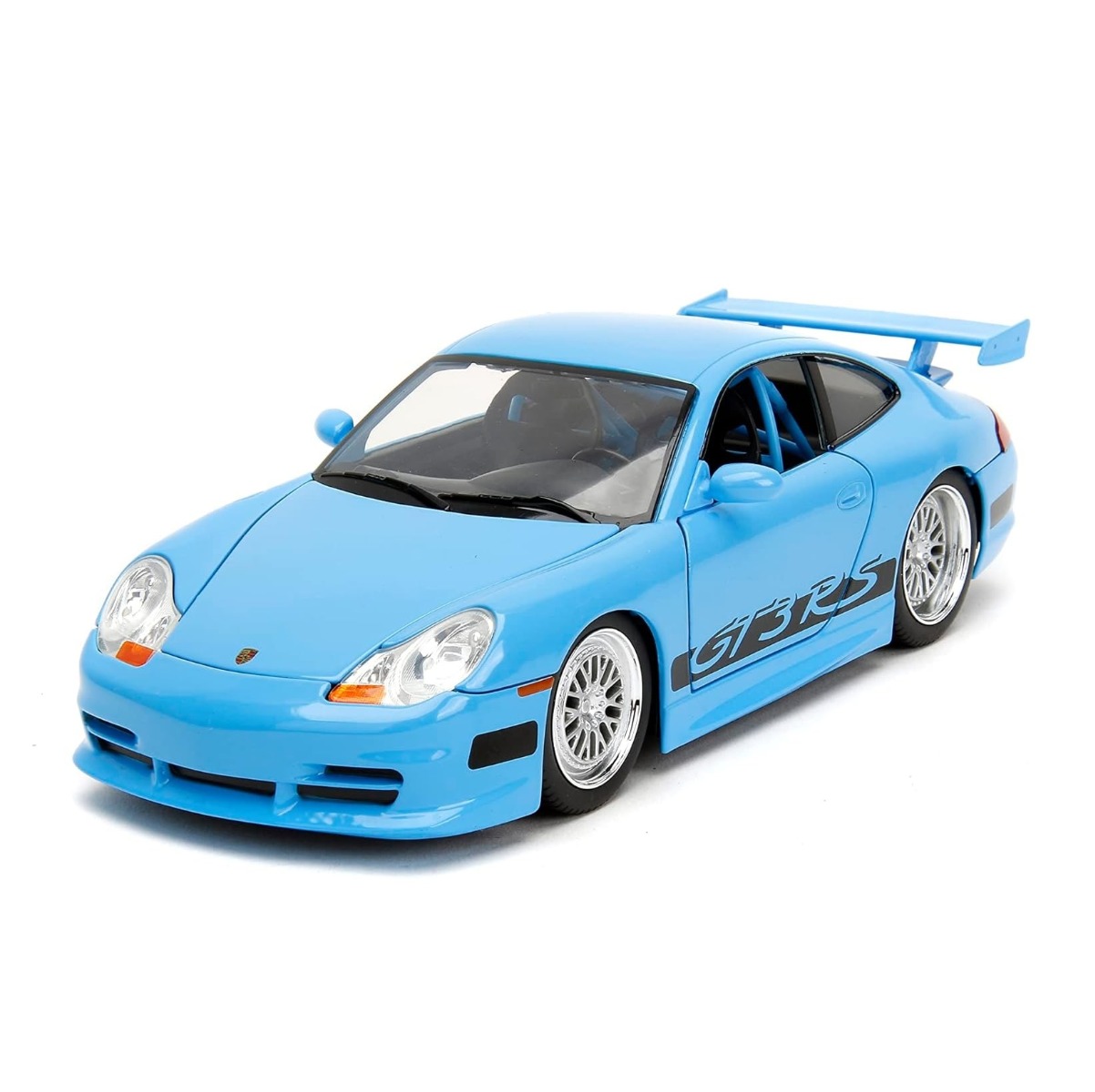 Masinuta metalica Jada Fast and Furious diverse modele - poza 3
