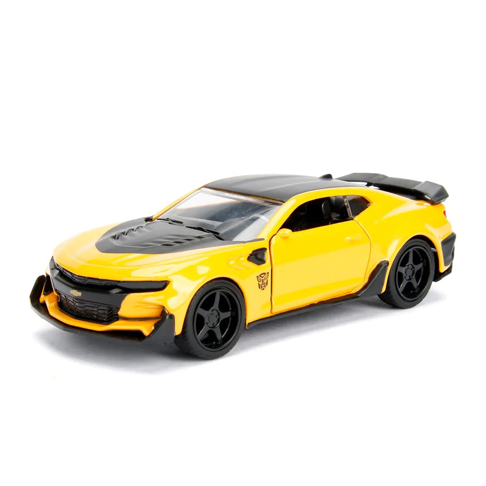 Masinuta metalica Jada Transformers 2016 Chevy Camaro - poza 1