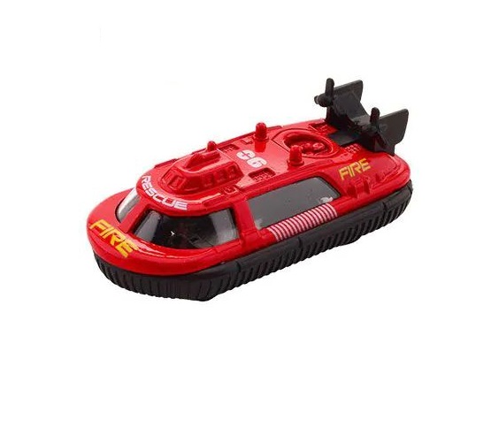 Masinuta metalica John Toys 1:64 Vehicul Pompieri diverse modele - poza 3