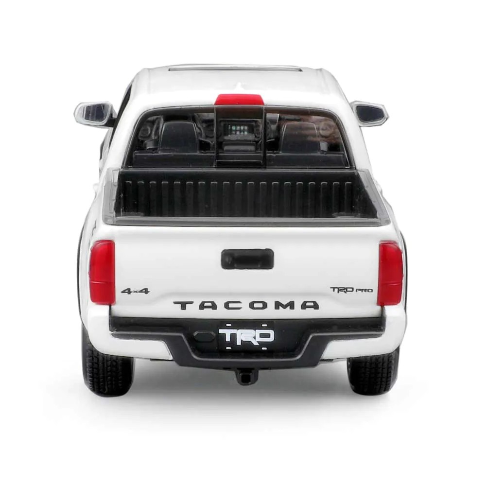 Masinuta metalica Maisto Special Edition Pickup 2023 Toyota Tacoma 1:27 - poza 5