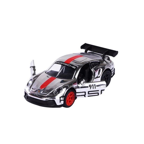 Masinuta metalica Majorette Deluxe Porsche Motorsport diverse modele - poza 1