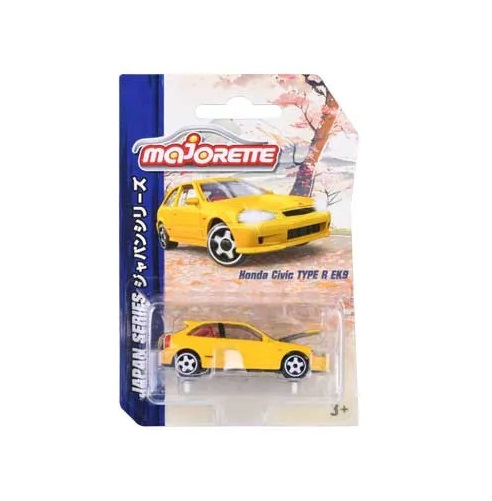 Masinuta metalica Majorette Japan Series diverse modele - poza 2
