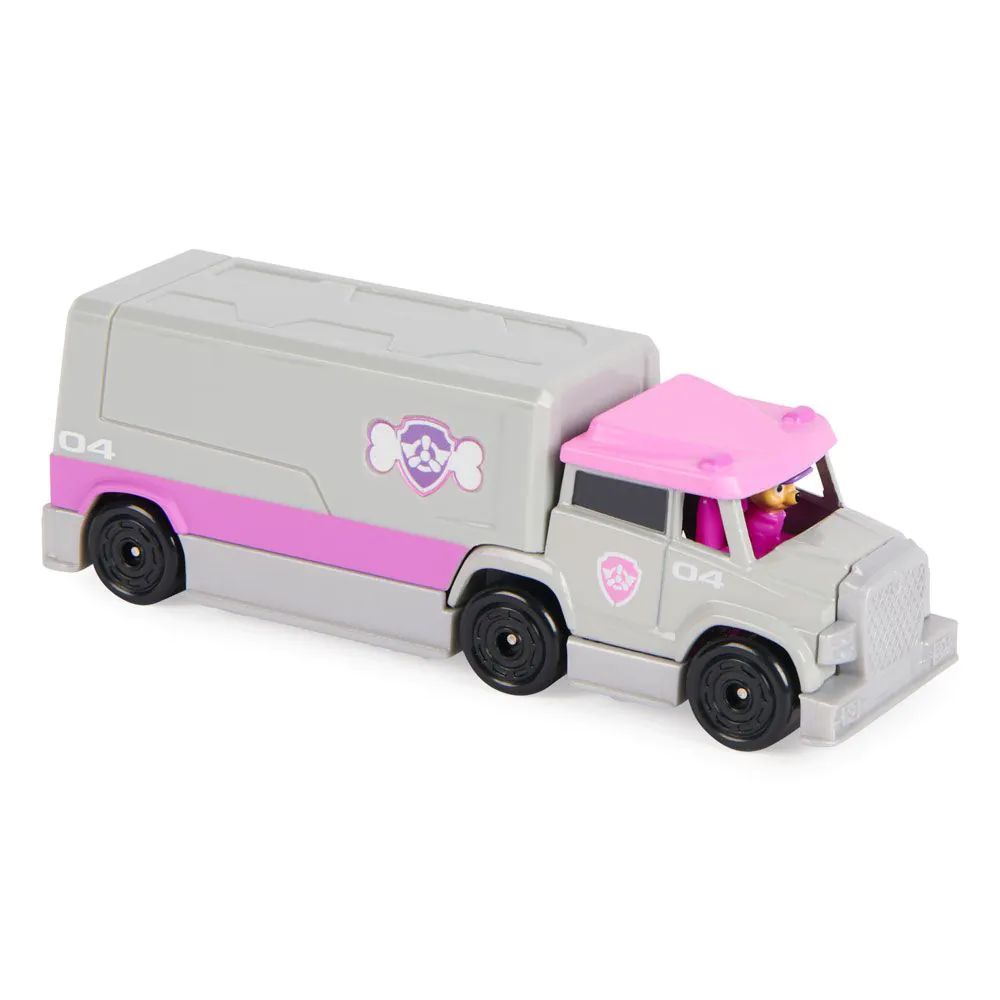 Masinuta metalica Paw Patrol Big Truck Pups - poza 1