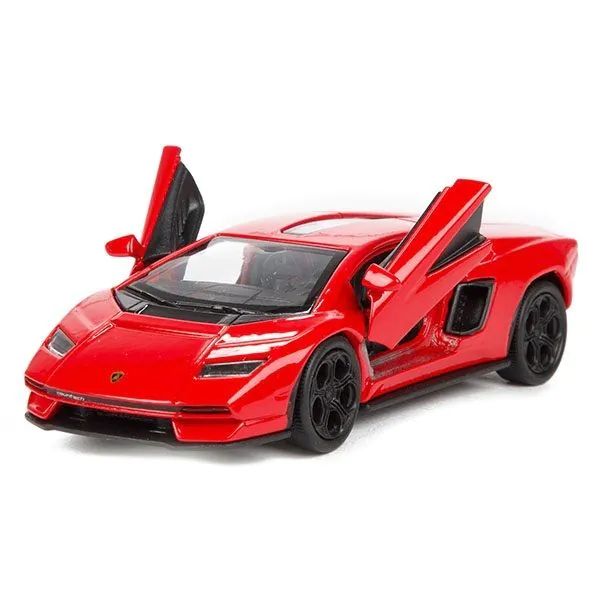 Masinuta metalica Welly Lamborghini LPI 800-4 22285 - poza 1