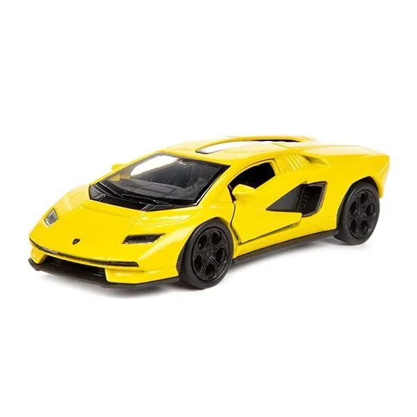 Masinuta metalica Welly Lamborghini LPI 800-4 22285 - poza 4