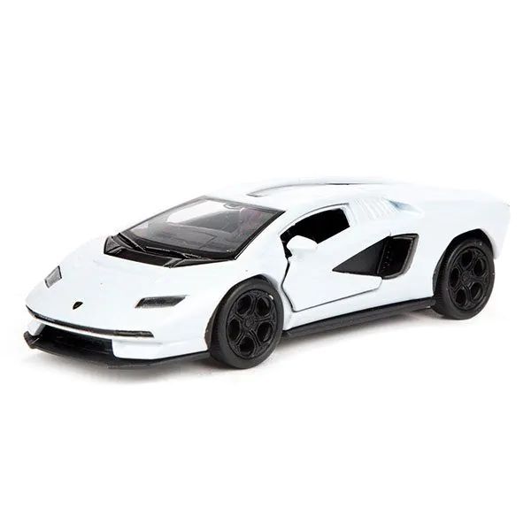Masinuta metalica Welly Lamborghini LPI 800-4 22285 - poza 5
