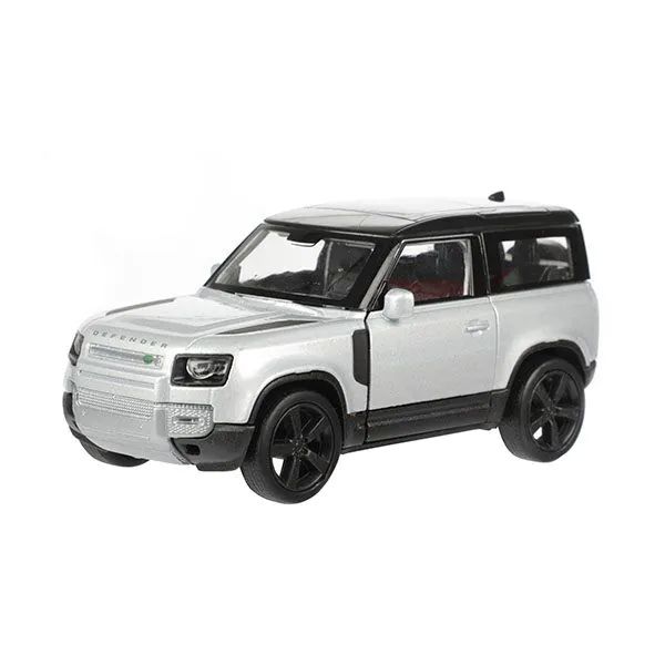 Masinuta metalica Welly Land Rover Defender - poza 3