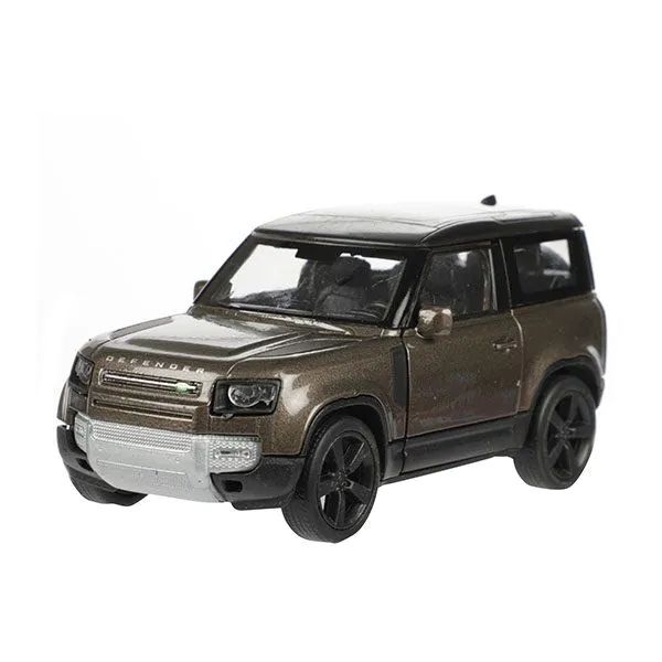 Masinuta metalica Welly Land Rover Defender - poza 5
