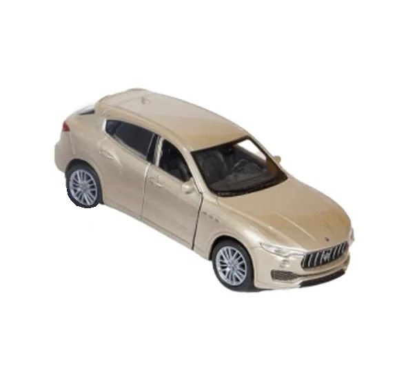 Masinuta metalica Welly Maserati diverse culori - poza 4
