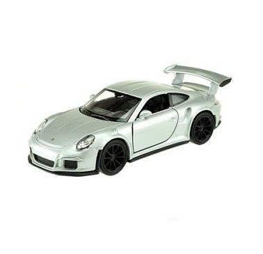 Masinuta metalica Welly Porsche GT3 11 cm - poza 1