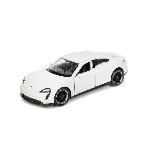 Masinuta metalica Welly Porsche Taycan Turbo S - poza 4