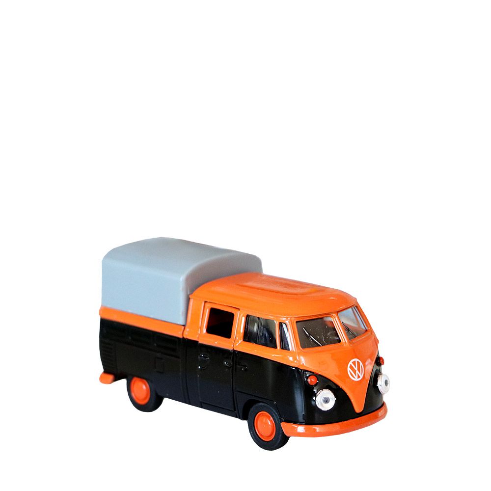 Masinuta metalica Welly Volkswagen - poza 1