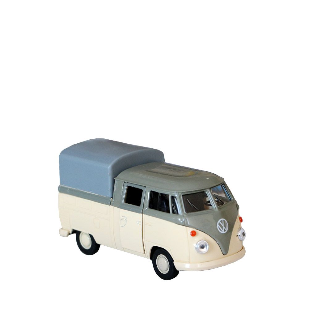 Masinuta metalica Welly Volkswagen - poza 2