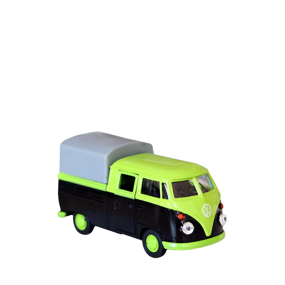 Masinuta metalica Welly Volkswagen - poza 3