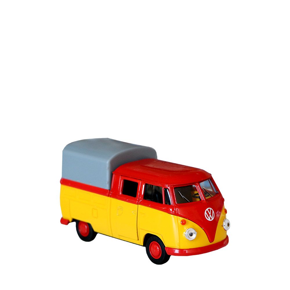 Masinuta metalica Welly Volkswagen - poza 4
